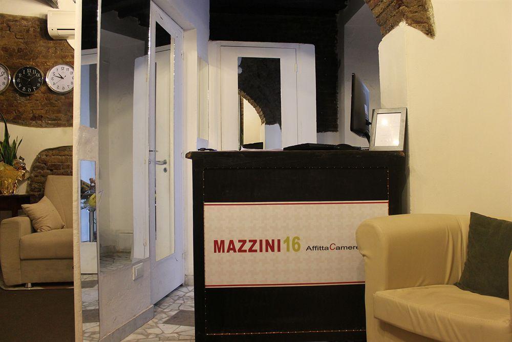 Hotel Mazzini 16 Downtown Pisa Exteriér fotografie
